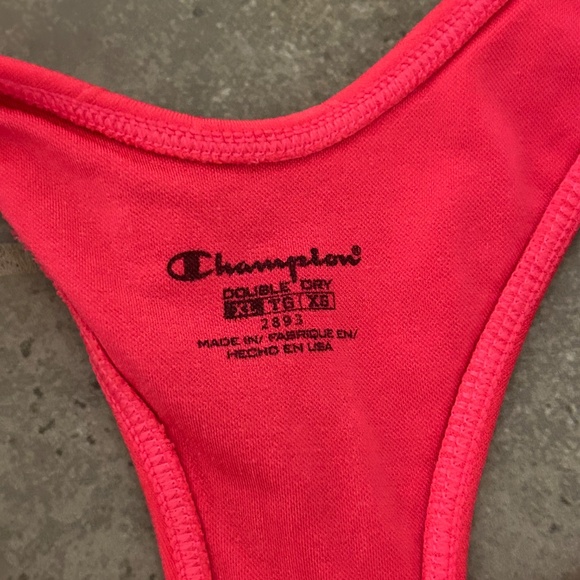 Womens Champion Sport Bra 2 Pack Size XL - Picture 4 of 7